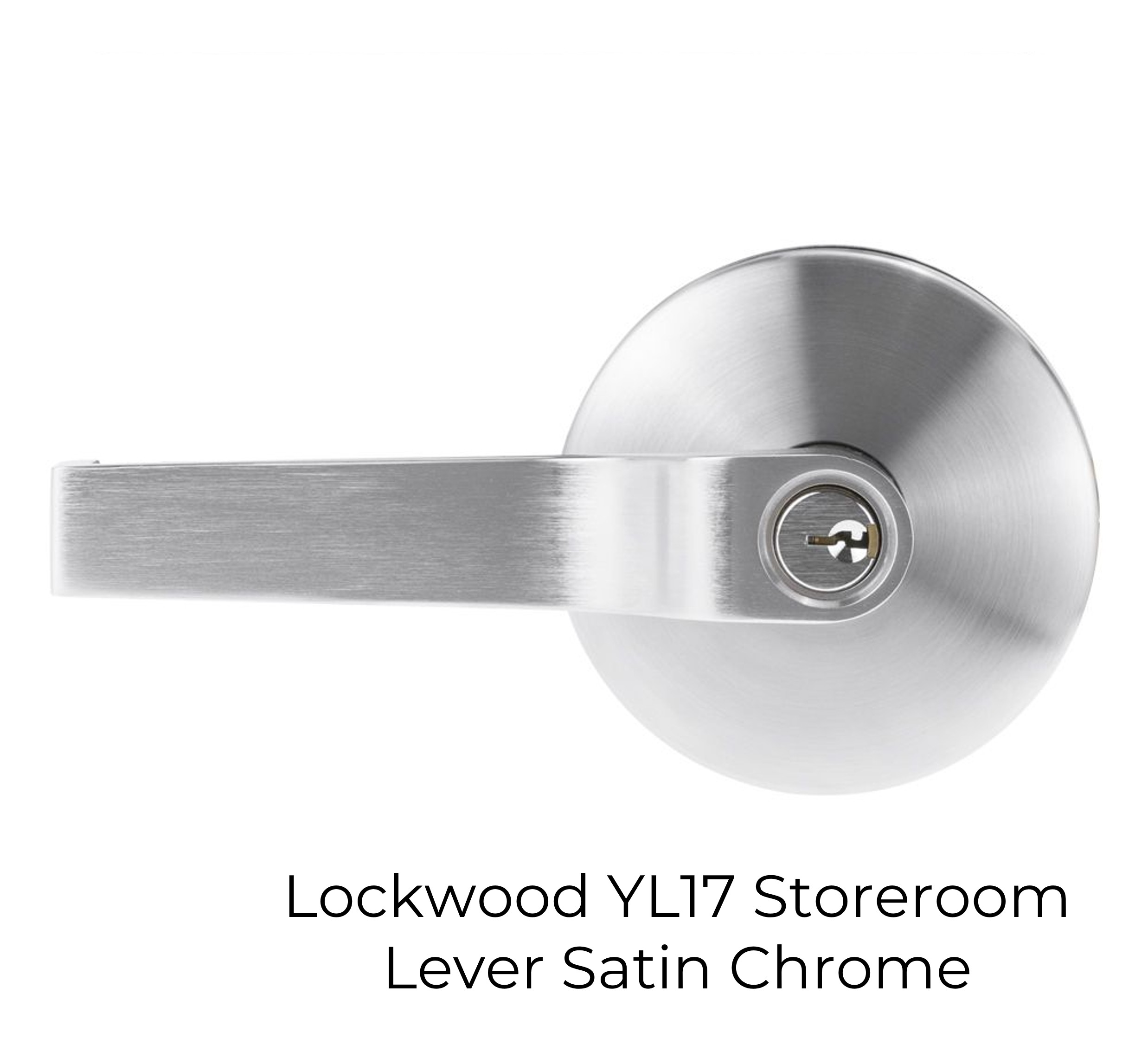 Lockwood-YL17-Storeroom-Lever-Satin-Chrome-1